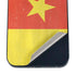Cameroon Flag Distressed iPhone 16 Skin